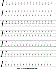 okul öncesi 2 sayısı çizgi çalışması